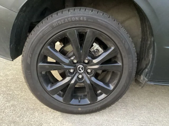 Certified Used 2024 Gray Mazda 2.5 S Carbon Edition image 7