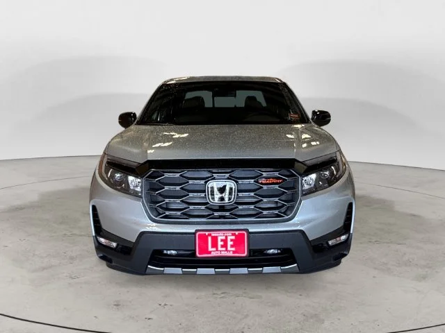 New 2026 Silver Honda TrailSport+ image 8