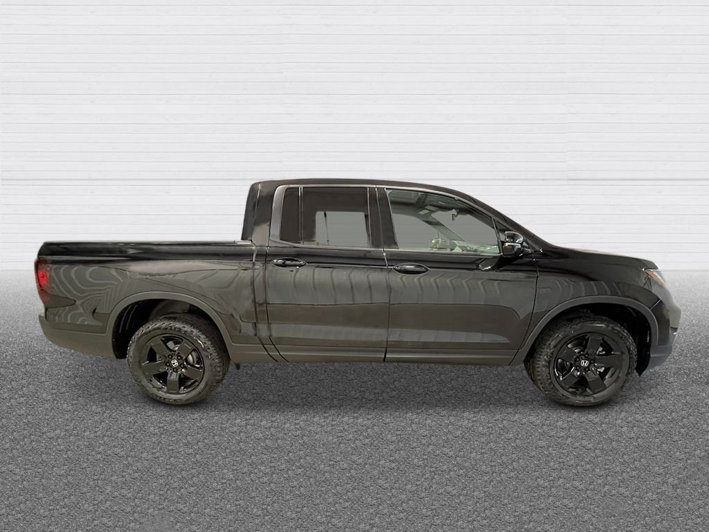 New 2026 Crystal Black Pearl Honda Black Edition image 7