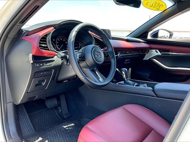 Used 2026 Snowflake White Pearl Mazda 2.5 Turbo Premium Plus image 8