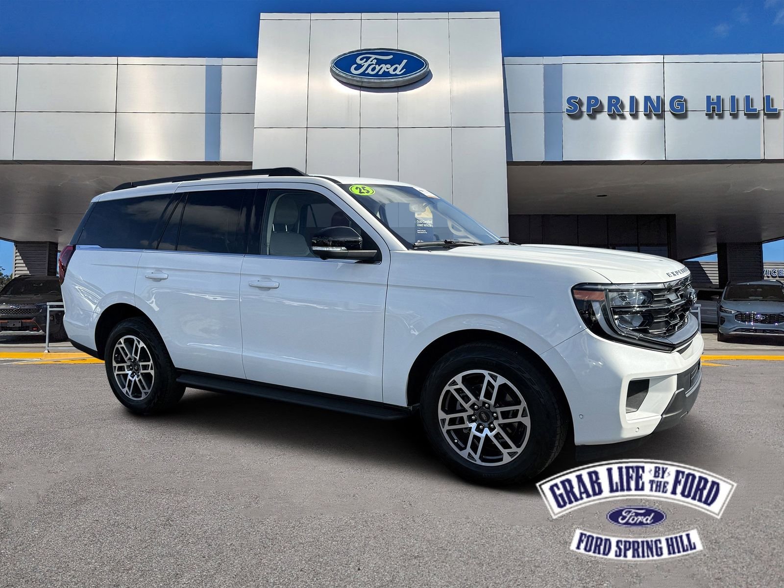2025 Ford Expedition Active 4x4's photo