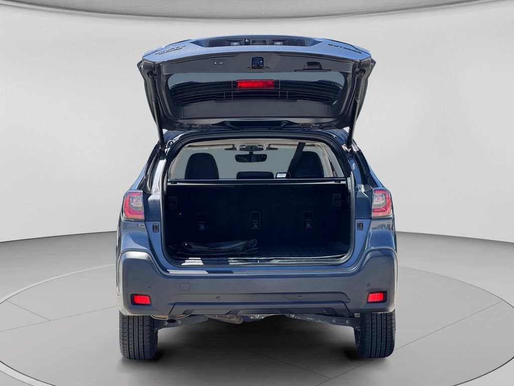 Certified Used 2024 Gray Metallic Subaru Onyx Edition image 26