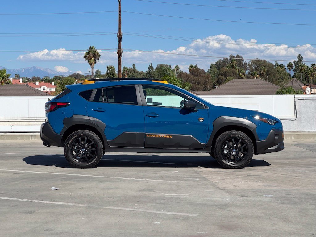 New 2026 GEYSER BLUE Subaru Wilderness image 29