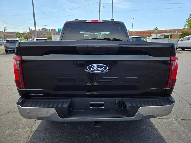 Used 2025 Black Ford XLT image 7