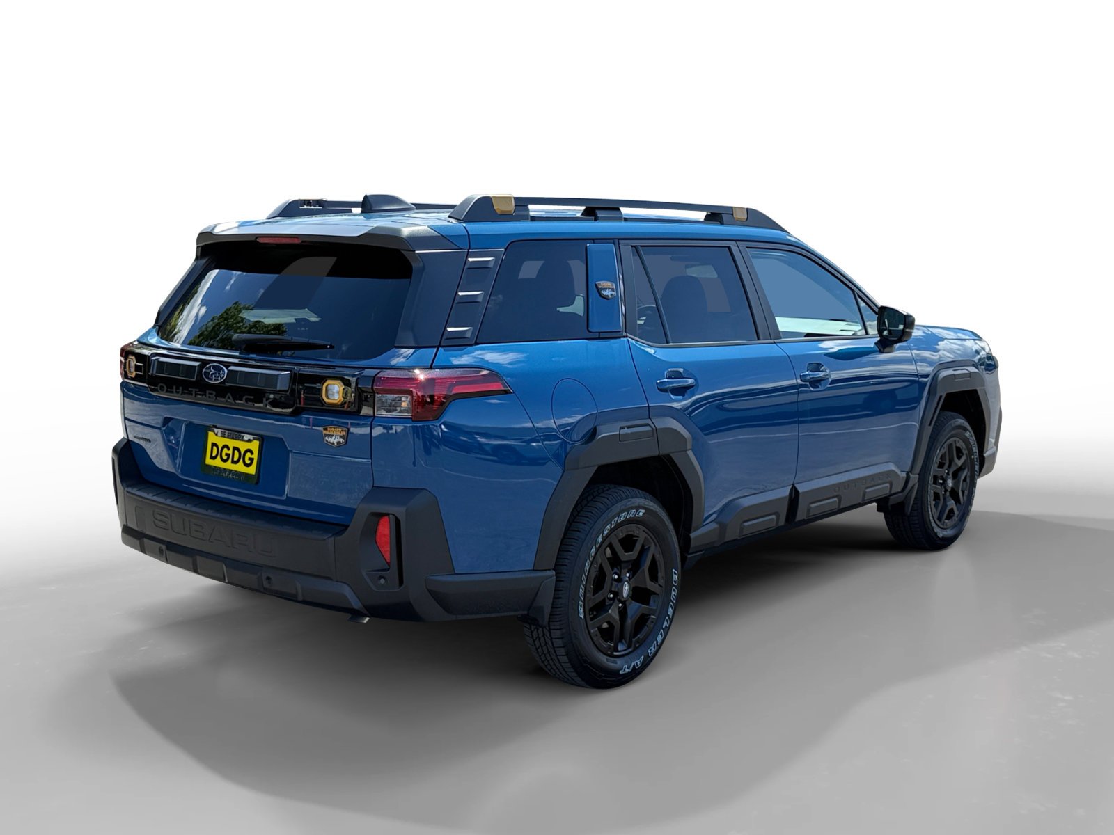 New 2026 GEYSER BLUE Subaru Wilderness image 5