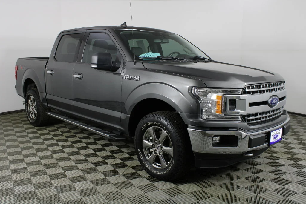 2020 Ford F-150