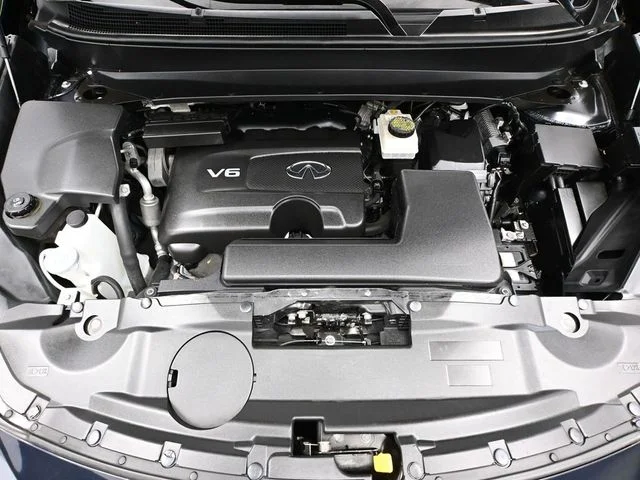 Used 2020 Blue INFINITI LUXE image 54