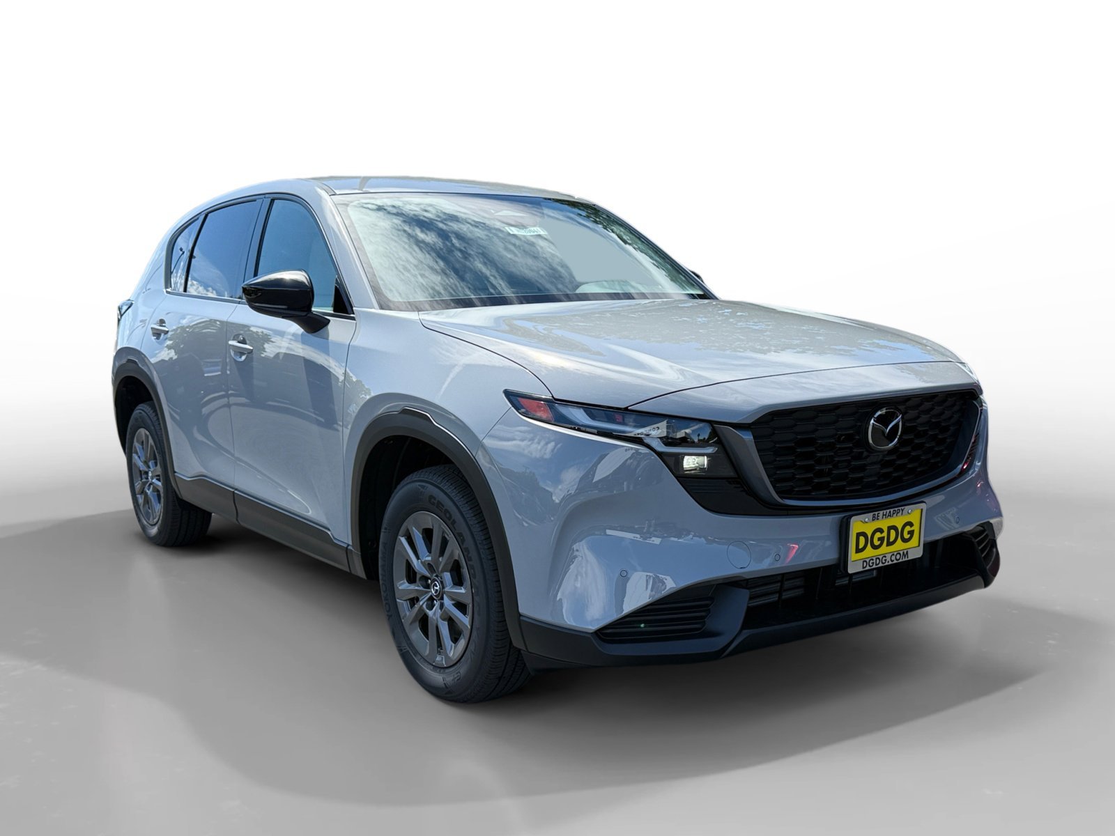 New 2026 Aero Gray Metallic Mazda 2.5 S Select image 7