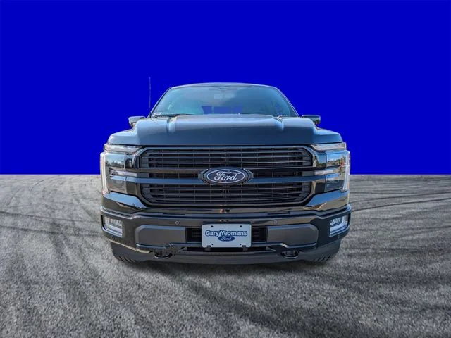 New 2026 Agate Black Metallic Ford Platinum® image 8