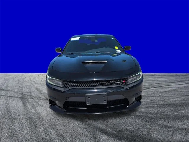 Certified Used 2019 Pitch Black Clearcoat Dodge R/T image 9