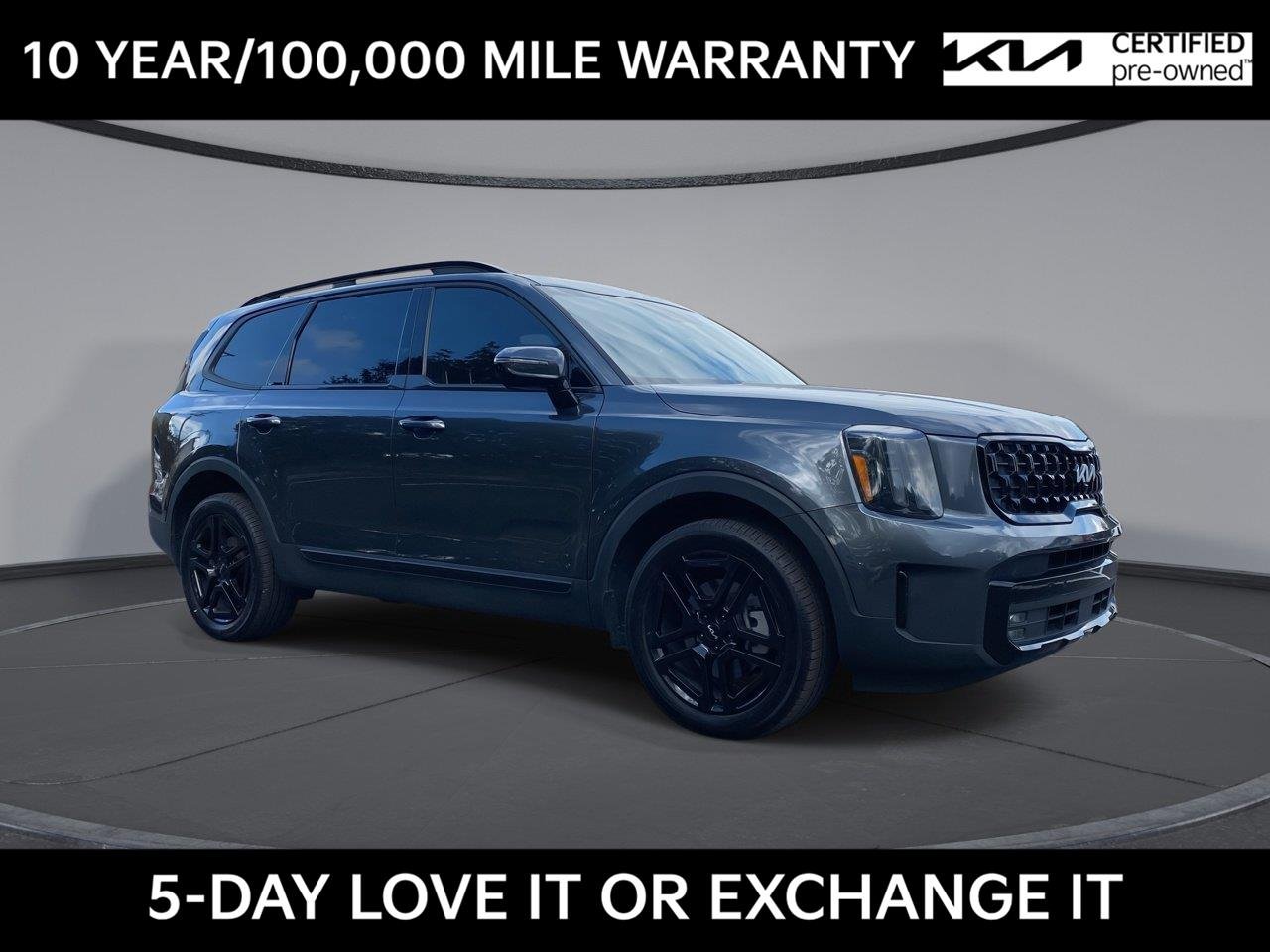 2024 Kia Telluride