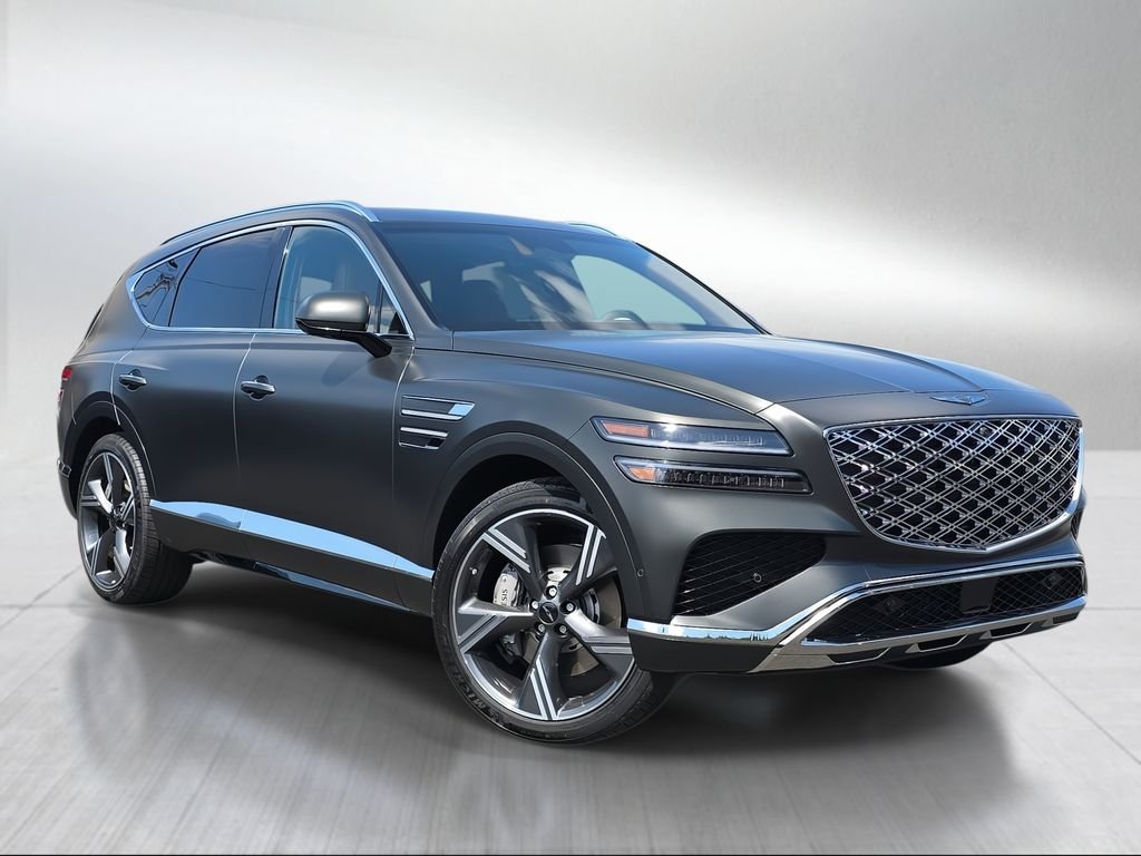2026 Genesis GV80 2.5T Prestige AWD's photo