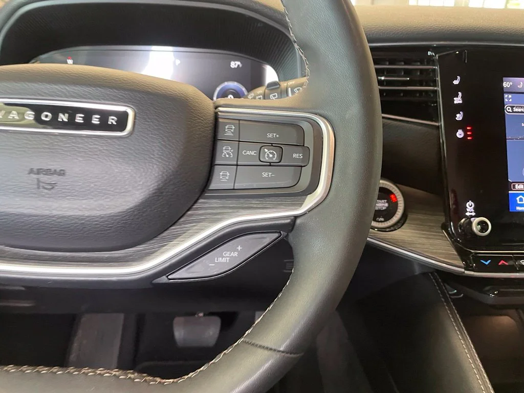 Used 2024 Silver Jeep Series II image 16