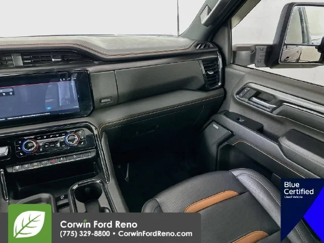 Used 2024 Onyx Black GMC AT4 image 29