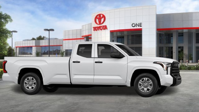 New 2026 Ice Cap Toyota  SR image 16