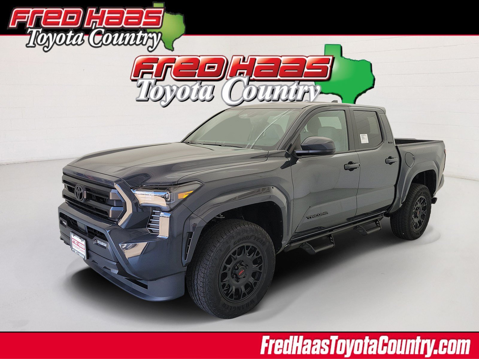 2026 Toyota Tacoma  SR5