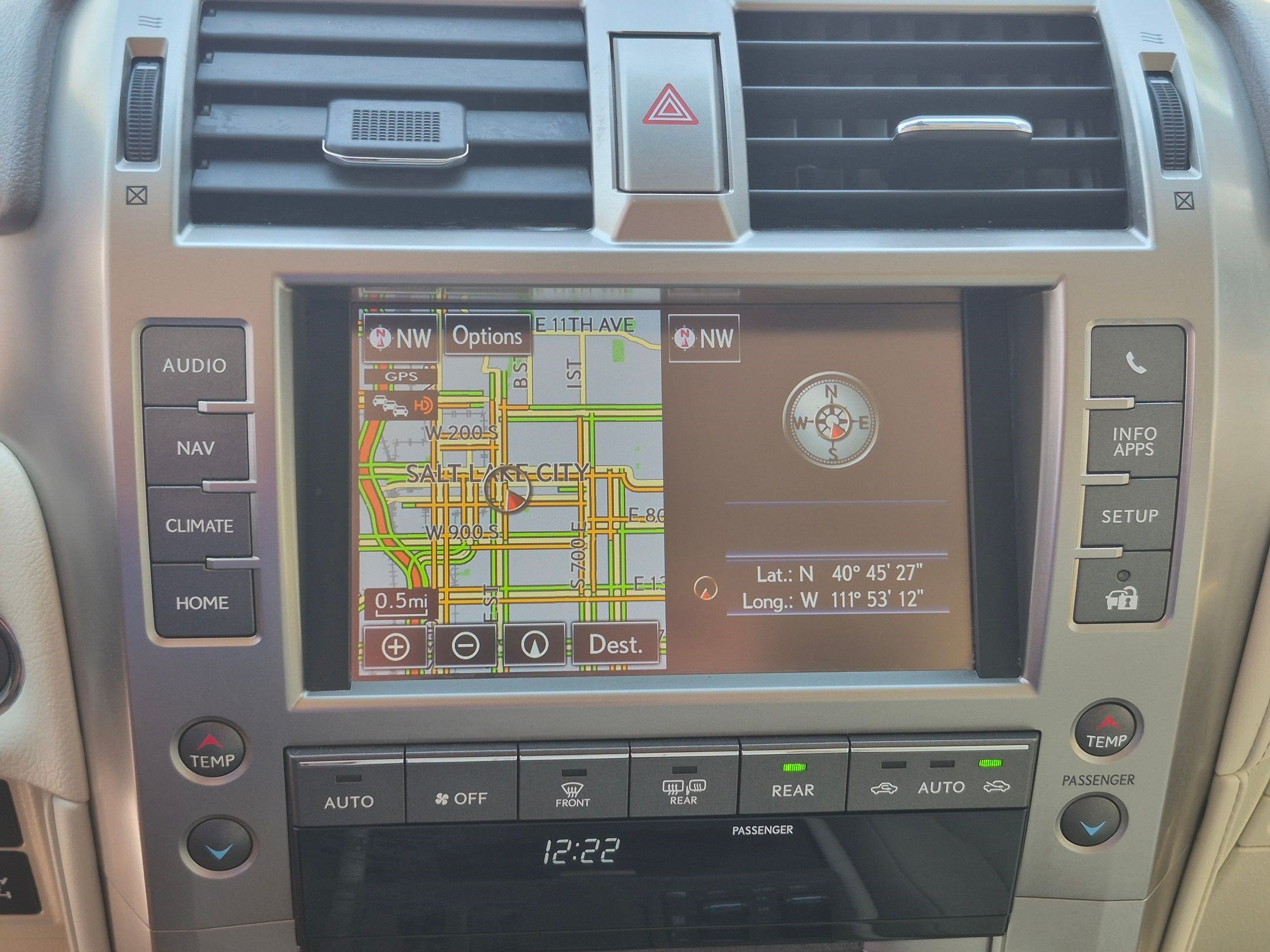 Used 2019 Starfire Pearl Lexus GX 460 image 22