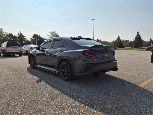 Used 2022 Gray Subaru Premium image 7