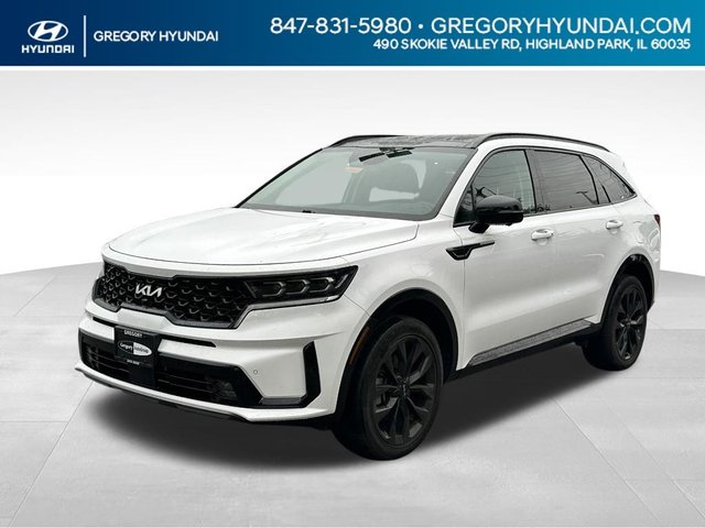 2023 Kia Sorento SX-Prestige