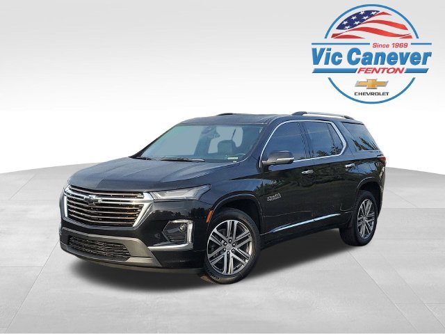 2023 Chevrolet Traverse