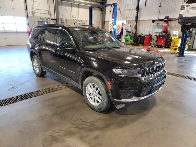 2024 Jeep Grand Cherokee L