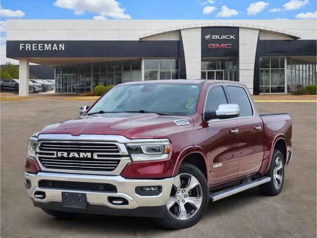 2019 Ram 1500 Laramie