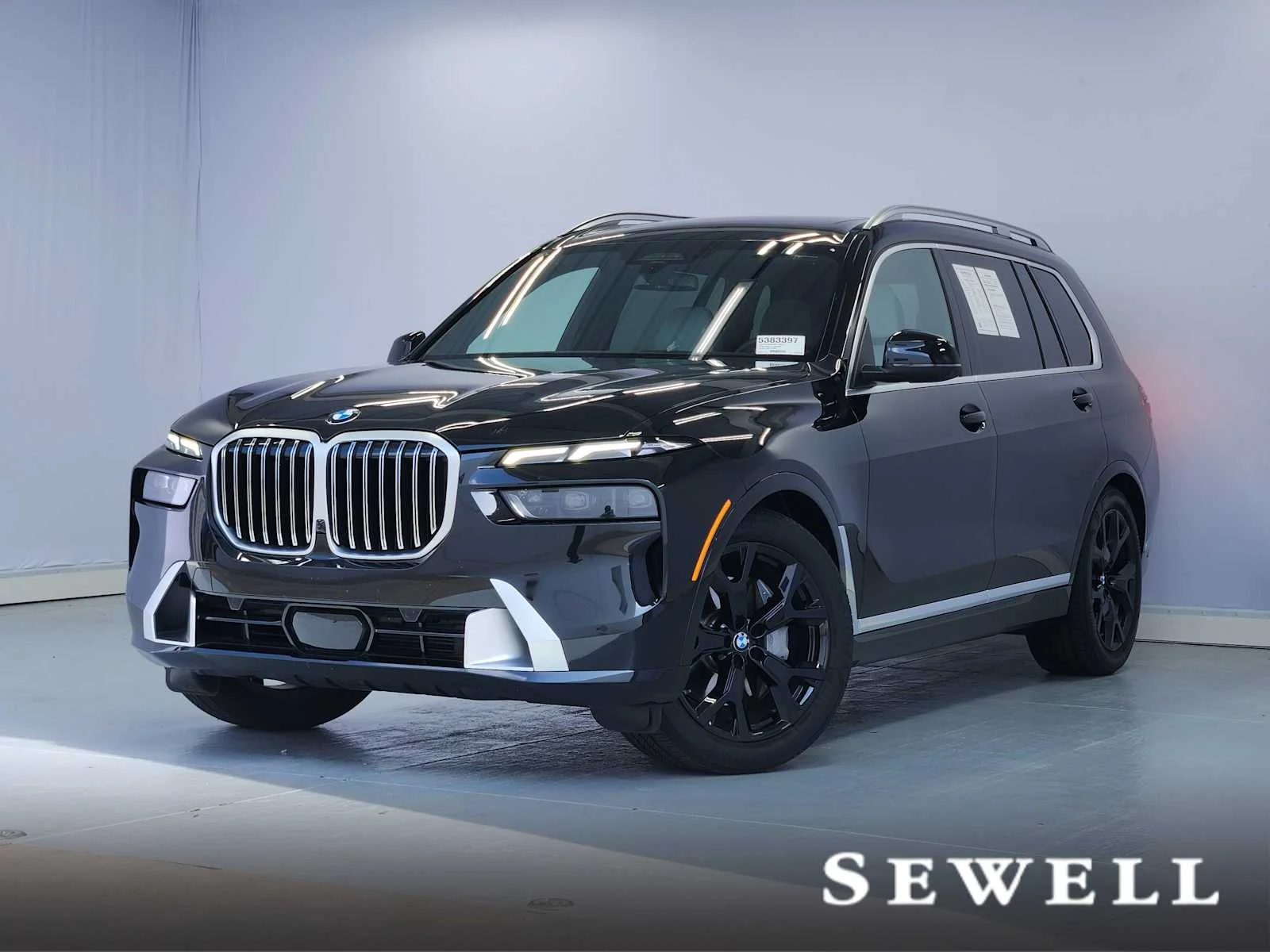 2026 BMW X7 xDrive40i's photo