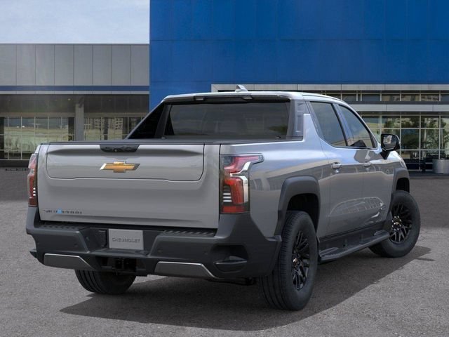 New 2026 Slate Gray Metallic Chevrolet LT - Extended Range image 4