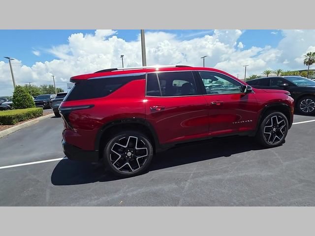 2026 Chevrolet Traverse High Country - Photo 20