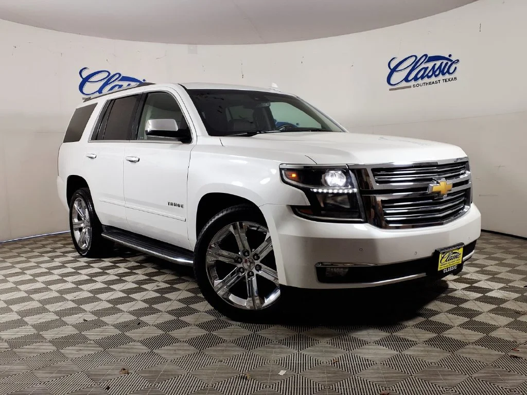 2017 Chevrolet Tahoe