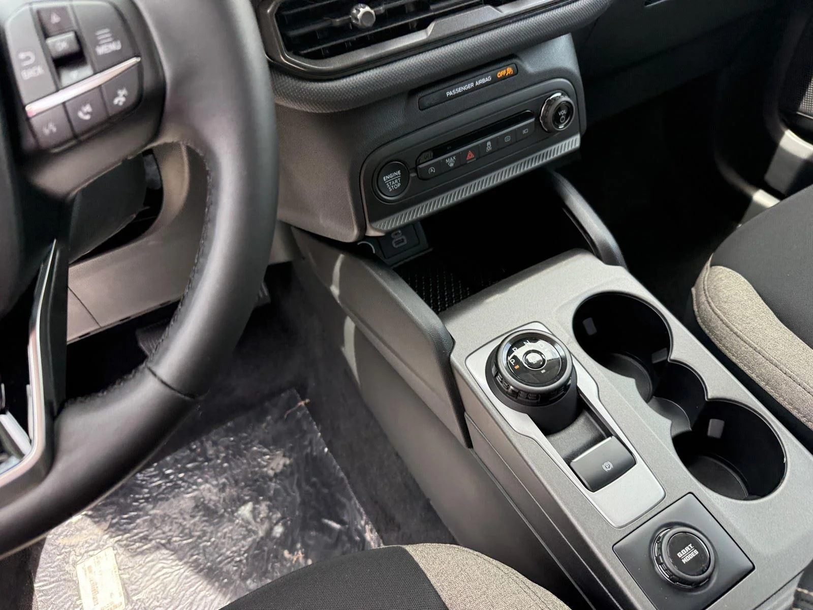New 2026 Carbonized Gray Metallic Ford Big Bend® image 21