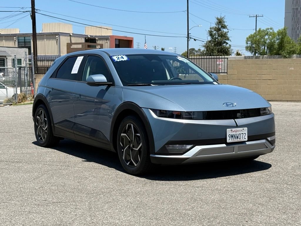 Used 2024 Hyundai IONIQ 5 SE with VIN KM8KM4DE7RU289809 for sale in Westminster, CA