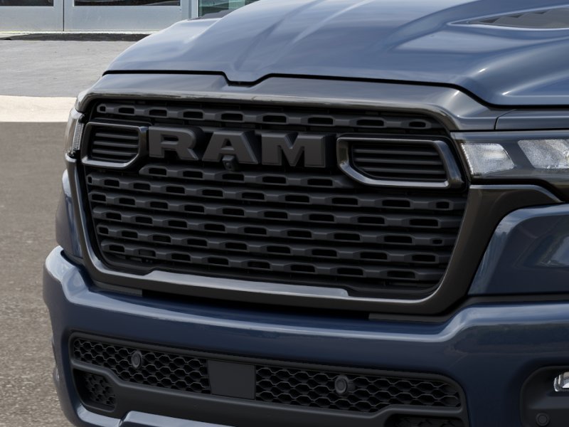 New 2026 Forged Blue Metallic Exterior Paint RAM Express image 37