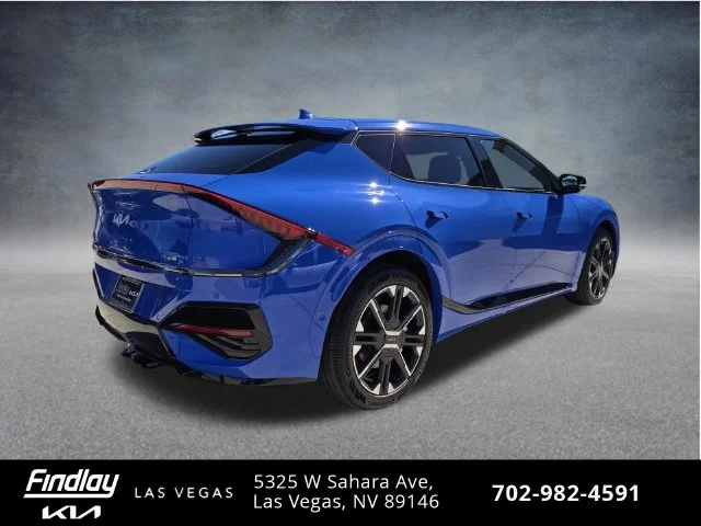 New 2026 Blue Kia GT-Line image 6