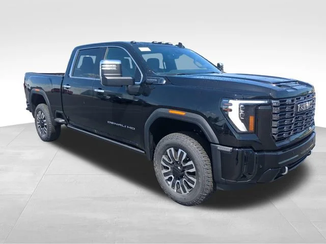 New 2026 Onyx Black GMC Denali Ultimate image 7