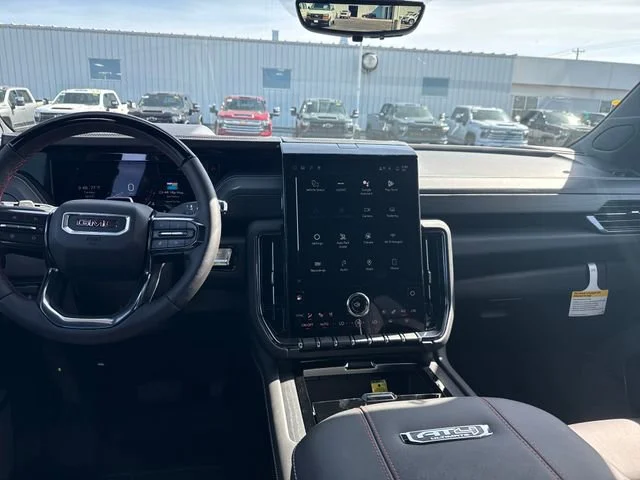 New 2026 Onyx Black GMC AT4 Ultimate image 13
