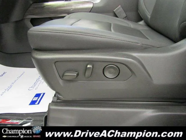 Certified Used 2025 Summit White Chevrolet LTZ image 30