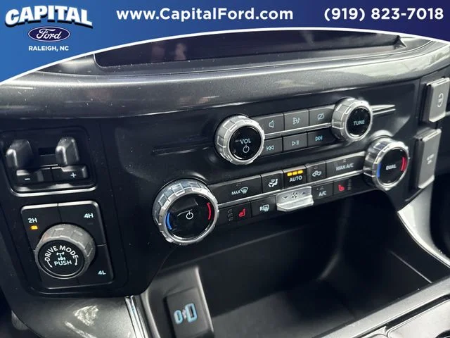 Used 2023 Black Ford XLT image 28