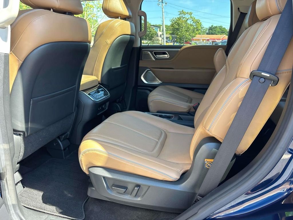 Certified Used 2025 Blue INFINITI SENSORY image 11