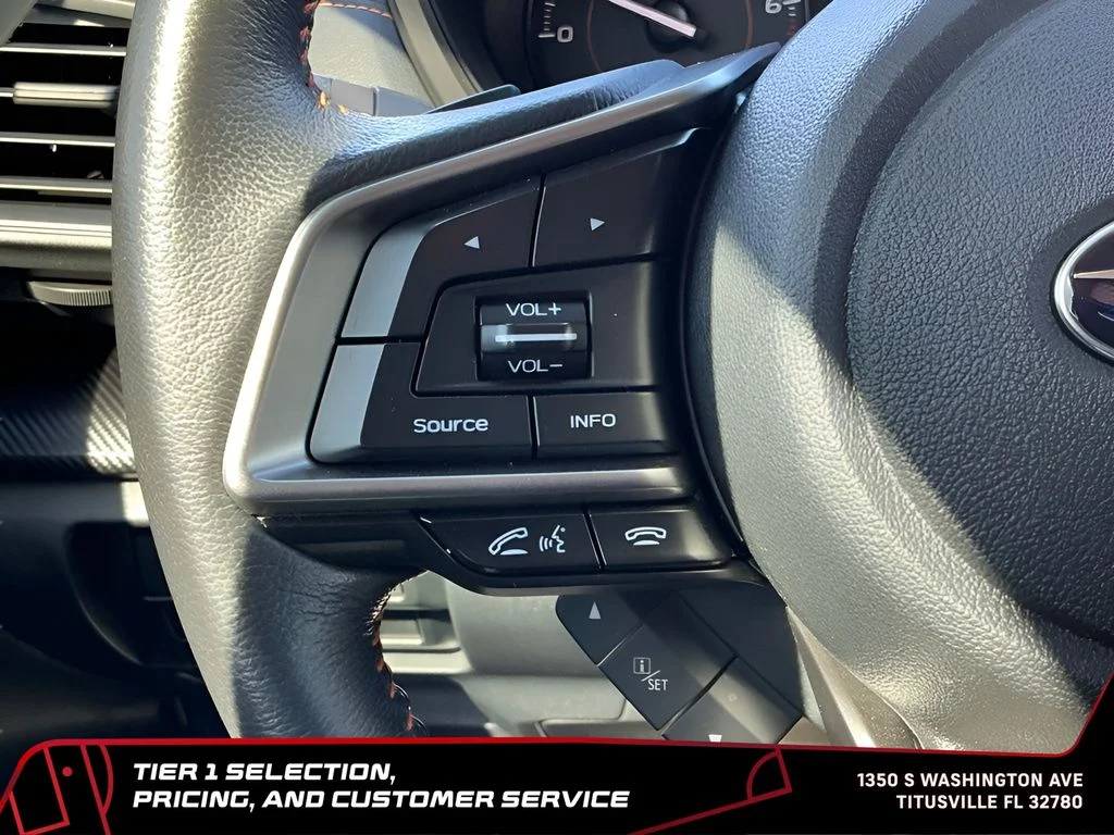 Used 2022 Black Subaru Premium image 26
