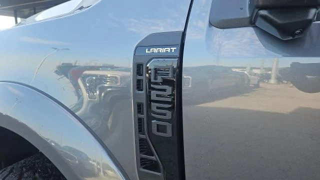 New 2026 Carbonized Gray Metallic Ford ROUSH Super Duty 4WD image 24