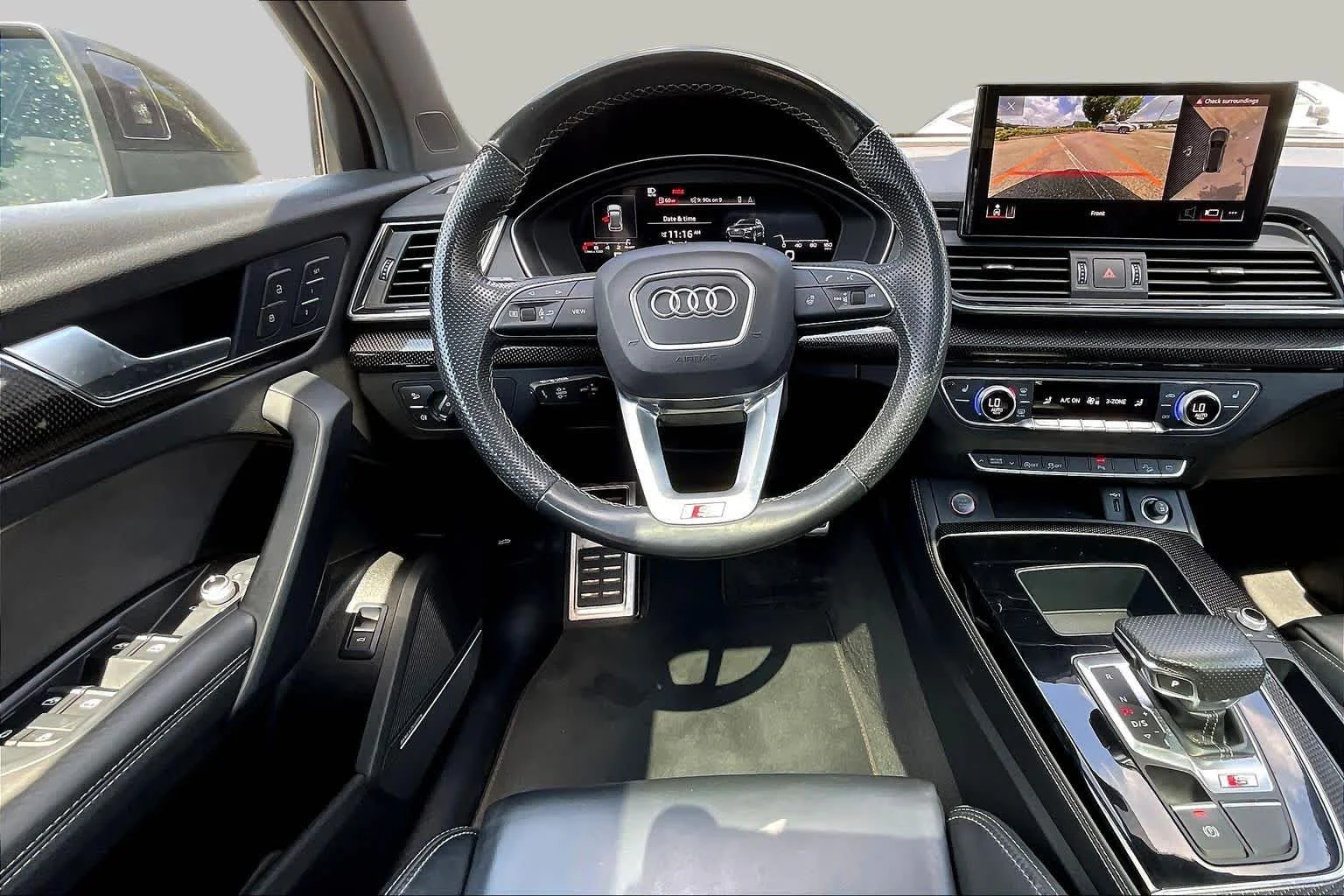 Pre-Owned 2023 Audi SQ5 Sportback Premium Plus