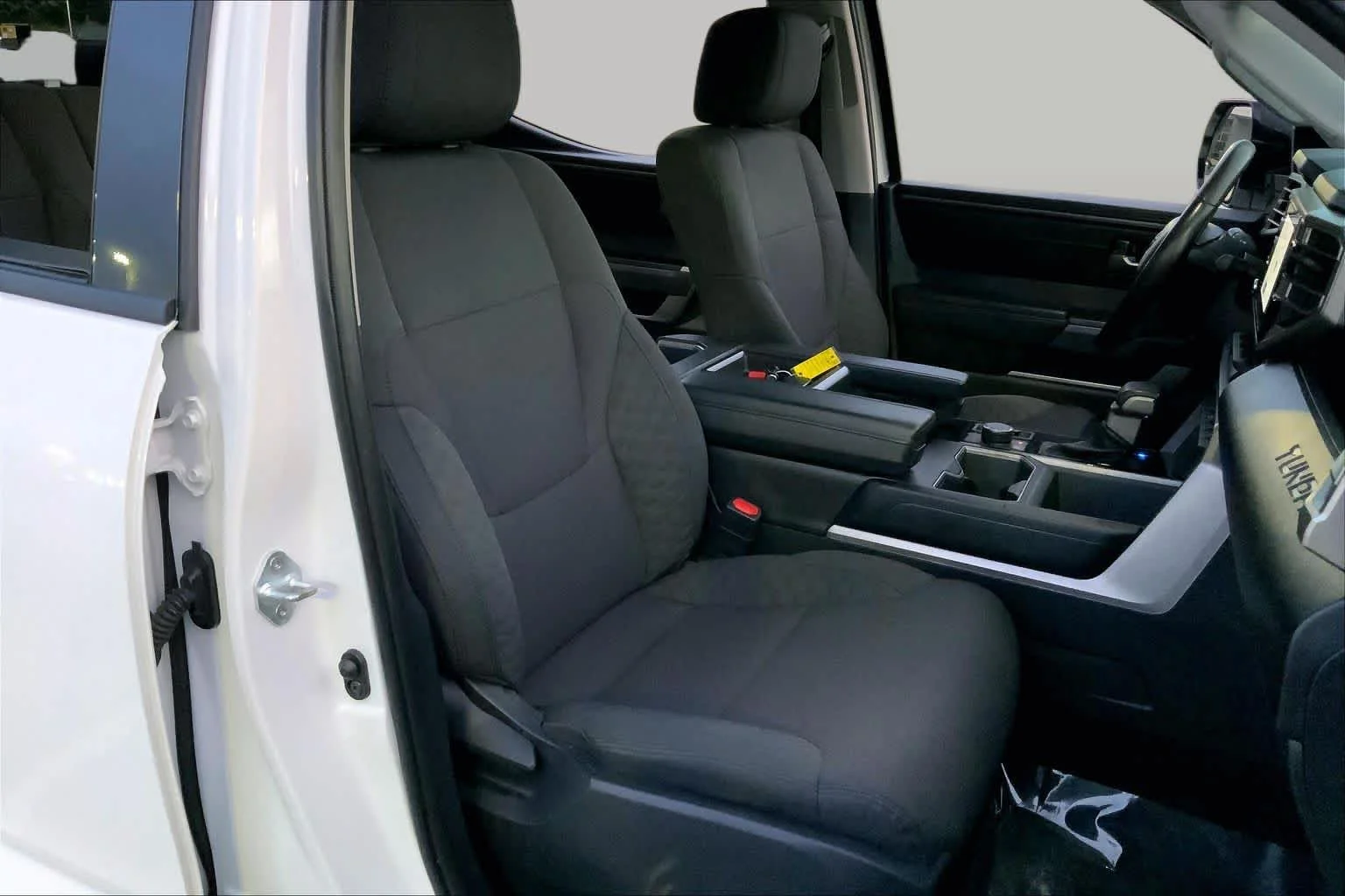 Used 2023 Ice Cap Toyota SR5 image 8