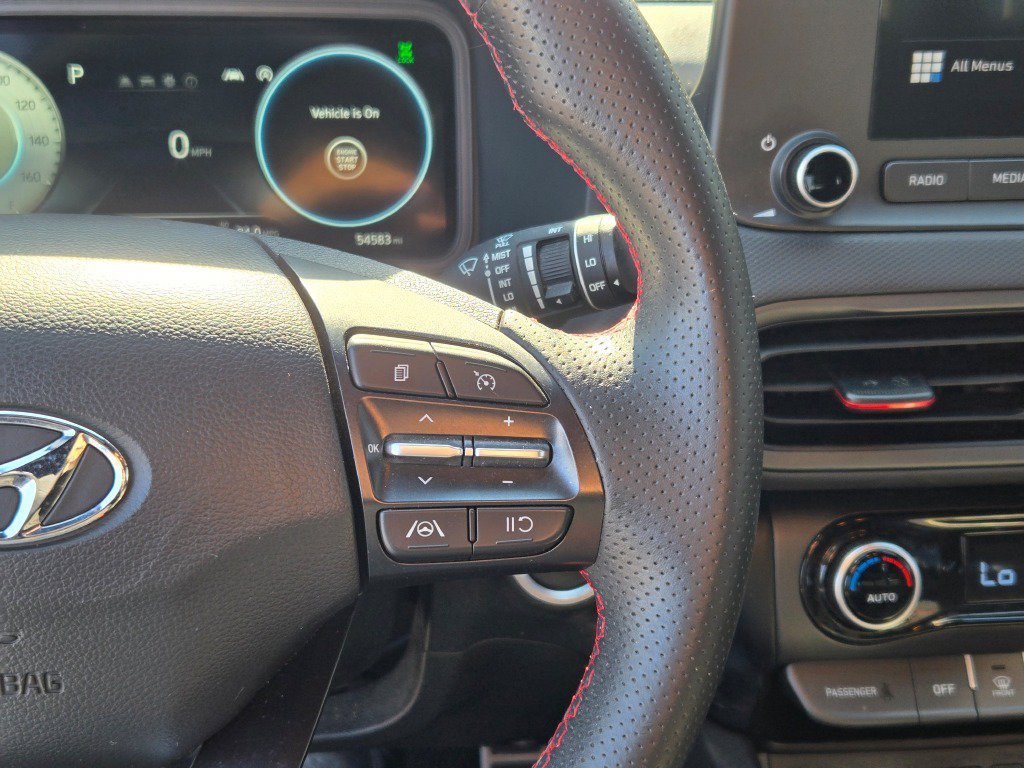 Used 2022 Blue Hyundai N Line image 27