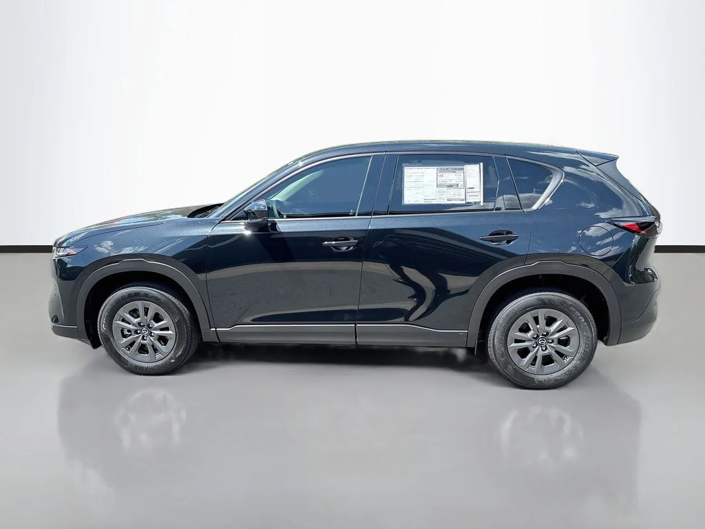 New 2026 Jet Black Mica Mazda 2.5 S Select AWD image 4