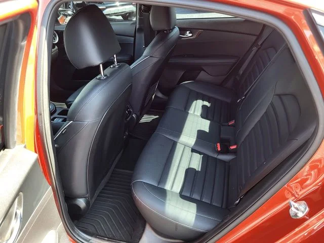 Certified Used 2023 Red Kia GT-Line image 13