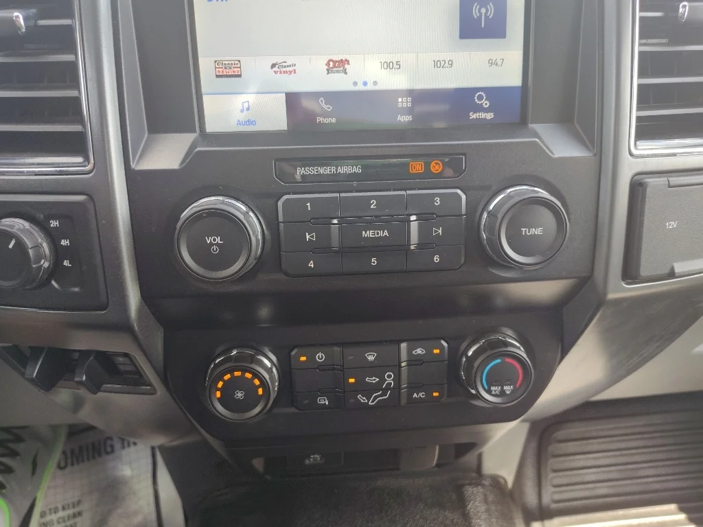 Used 2022 Atlas Blue Ford XLT image 17