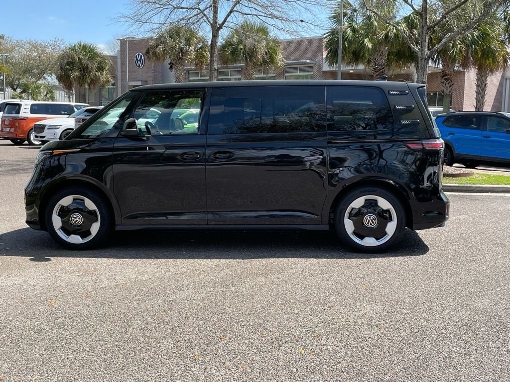 2025 Volkswagen ID. Buzz PRO S - Photo 24