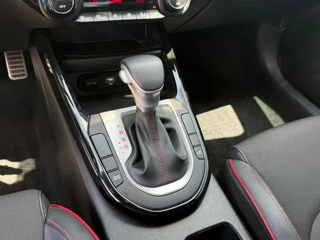 Used 2024 Snow White Pearl Kia GT image 23