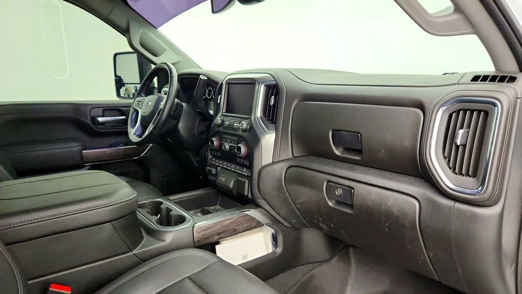 Used 2023 Summit White Chevrolet 4WD Crew Cab 159